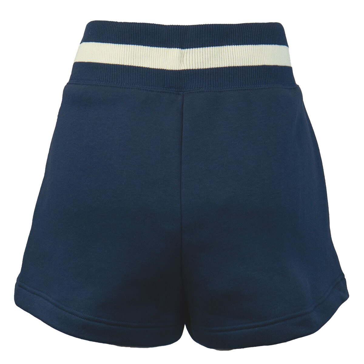 women's Utah State Univeristy navy nike shorts